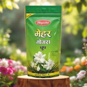 Divyastra Mehr Mogra Dhoop Zipper - Pack of 12