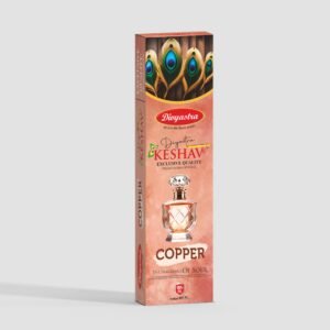Keshav Copper Exclusive Premium Quality Dhoop Stick - Pack of 12