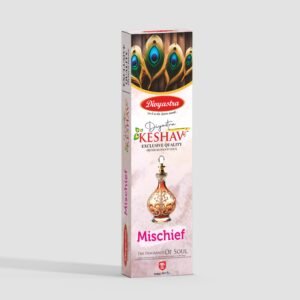 Keshav Mischief Exclusive Premium Quality Dhoop Stick - Pack of 12