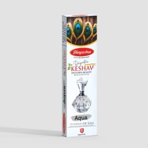Keshav Aqua Exclusive Premium Quality Dhoop Stick - Pack of 12