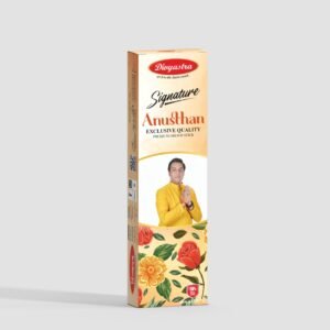 Signature Anusthan Exclusive Premium Quality Dhoop Stick - Pack of 12