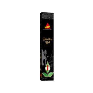 Divyastra Pavitra Bel Incense Sticks - Pack of 12