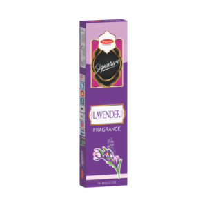 Divyastra Signature Lavender Incense Sticks - Pack of 12