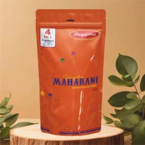 Divyastra Maharani Incense Stick Zipper - Pack of 12