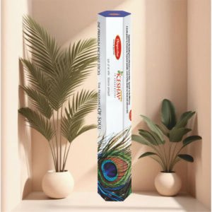 Divyastra Hexa Keshav Incense Sticks - Pack of 12