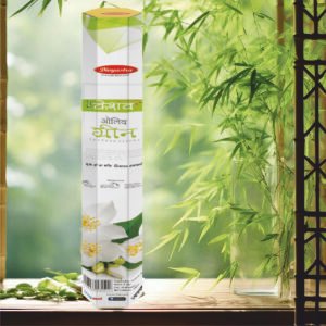 Divyastra Hexa Olive Green Incense Sticks - Pack of 12