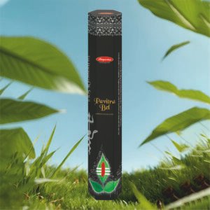 Divyastra Hexa Pavitra Bel Incense Sticks - Pack of 12