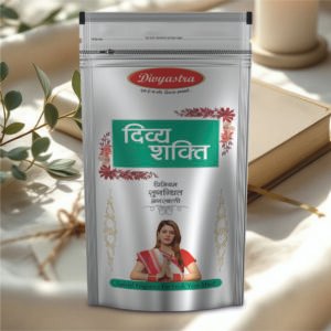 Divyastra Divya Shakti Incense Stick Zipper - Pack of 12