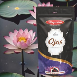 Divyastra Ojas Incense Sticks Zipper - Pack of 12