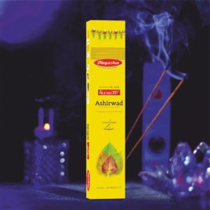 Divyastra Family Keshav Ashirwad Incense Stick - Pack of 12