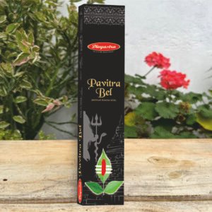 Divyastra Pavitra Bel Incense Stick - Pack of 12