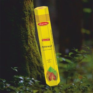 Divyastra Hexa Ashirwad Incense Sticks - Pack of 12